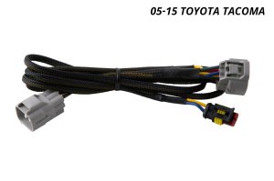 Toyota Tacoma Reverse Light Wiring Harness - Rear - Diode Dynamics - Stage Series - `05-`15